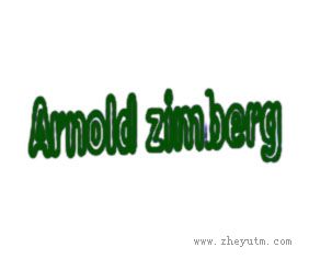 ARNOLD ZIMBERG