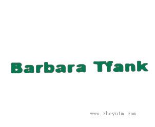 BARBARA TFANK