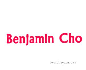 BENJANIM CHO