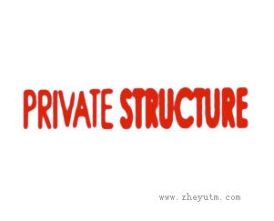 PRIVATE STRUCTURE