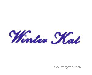 WINTER KATE