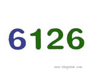 6126