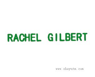 RACHEL GILBERT