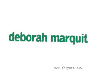 DEBORRAH MARQUIT