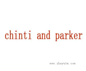 CHINTI AND PARKER