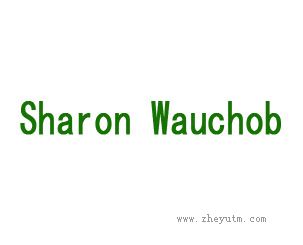 SHARON WAUCHOB