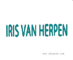 IRIS VAN HERPEN