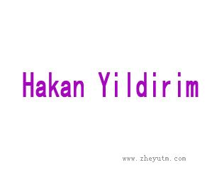 HAKAN YILDIRIM