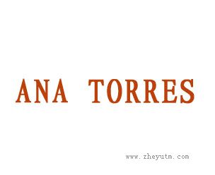 ANA TORRES
