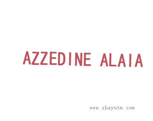 AZZEDINE ALAIA