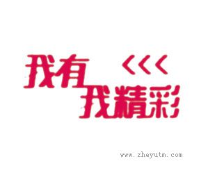 我有我精彩