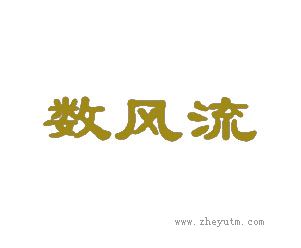 数风流
