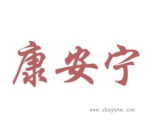 康安宁