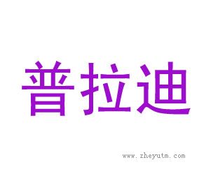 普拉迪