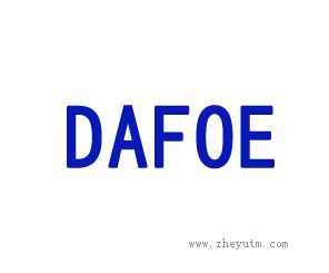 DAFOE