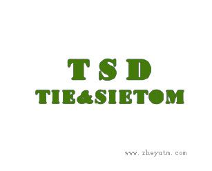 TIE SIETOM