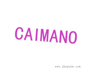 CAIMANO