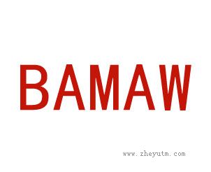 BAMAW