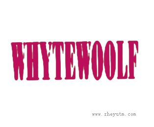 WHYTEWOOLF