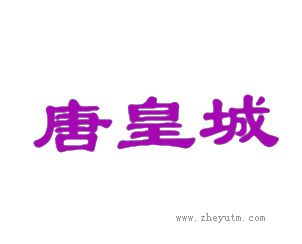 唐皇城