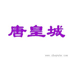 唐皇城