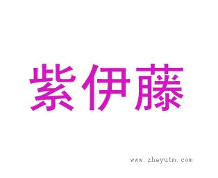 紫伊藤