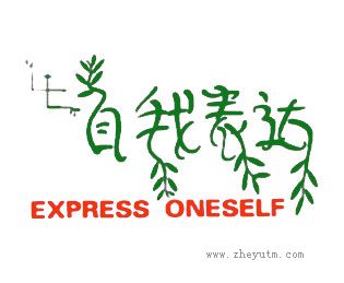 自我表达