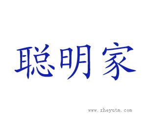 聪明家