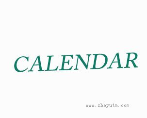 CALENDAR