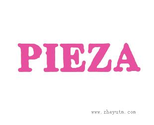 PIEZA
