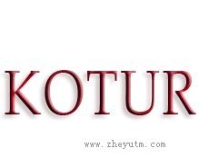 KOTUR