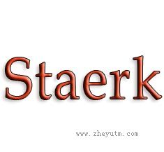 Staerk