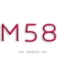 M 58