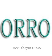 ORRO
