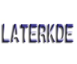 LATERKDE