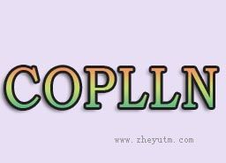 COPLLN