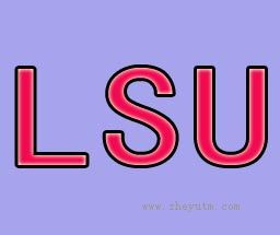 LSU