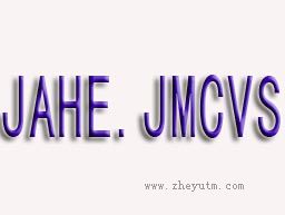 JAHE&iexcl;&curren;JMCV