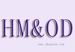HM&OD