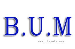 B.U.M