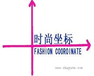 时尚坐标