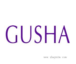 gusha
