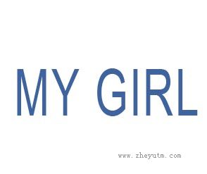 MY GIRL