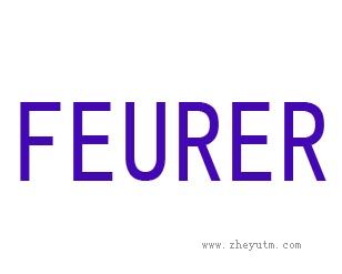 FEURER