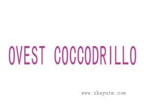 OVEST COCCODRILLO