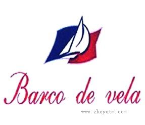 Barco de vela