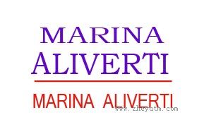 MARINA ALIVERTI