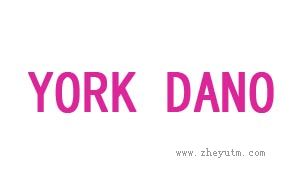 YORK DANO
