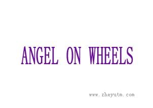ANGEL ON WHEELS