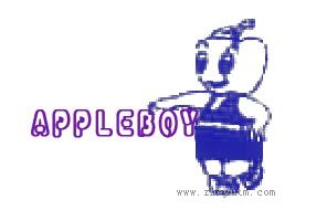 APPLEBOY